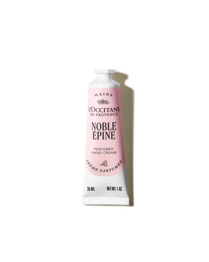 Crema mani profumata Biancospino 30 ml | L&rsquo;Occitane en Provence