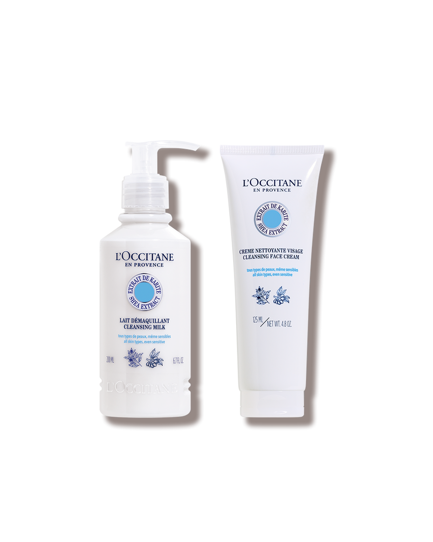 Vedi 1/1 il prodotto Duo Detergente e Struccante Viso Karit&eacute;, , RECT