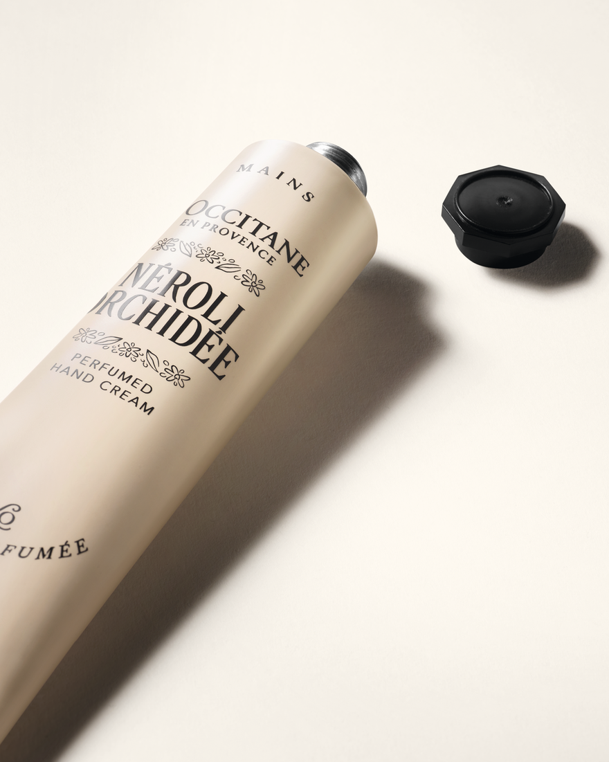 Vedi 2/4 il prodotto Crema mani profumata N&eacute;roli Orchid&eacute;e, , RECT