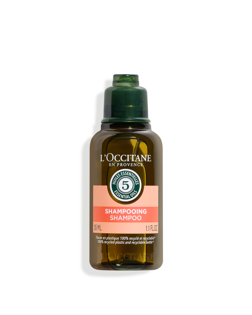 Vedi 1/1 il prodotto Shampoo 5 oli essenziali, , RECT