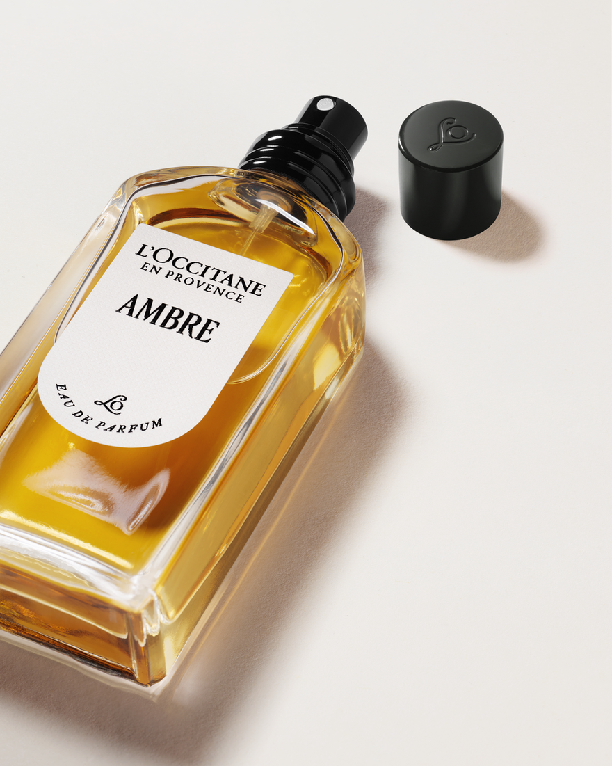 Vedi 3/6 il prodotto Eau de Parfum Ambra, , RECT