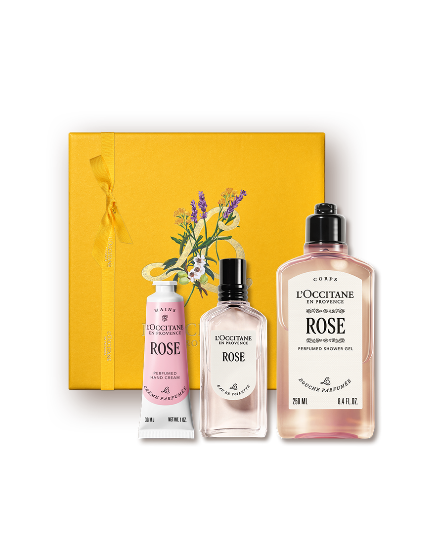 Vedi 1/1 il prodotto Cofanetto Profumo Rose, , RECT