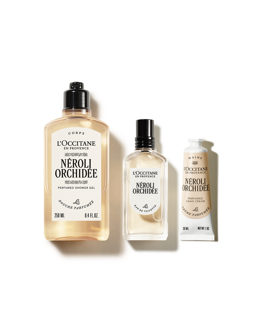 Cofanetto Profumo Néroli Orchidée | L'Occitane