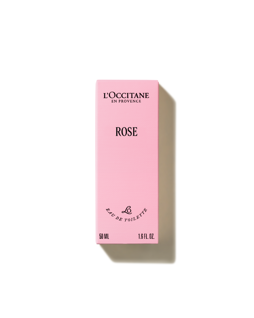 Eau de Toilette Rose | L'Occitane | L'OCCITANE IT