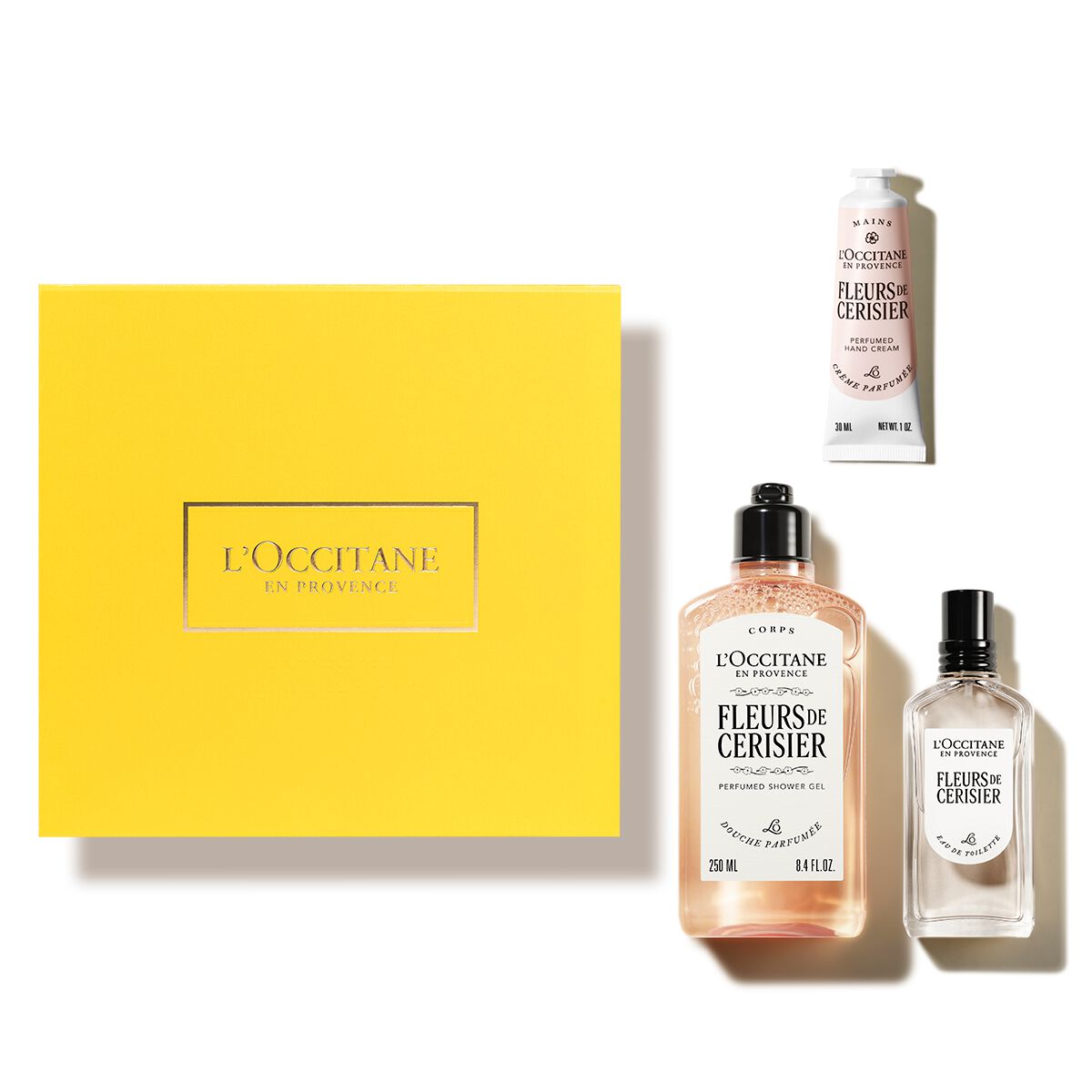 Cofanetto Profumo Fleurs de Cerisier - L'Occitane en Provence
