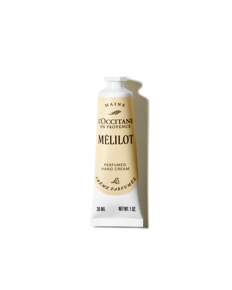 Crema Mani M&eacute;lilot 30 ml | L&rsquo;Occitane en Provence