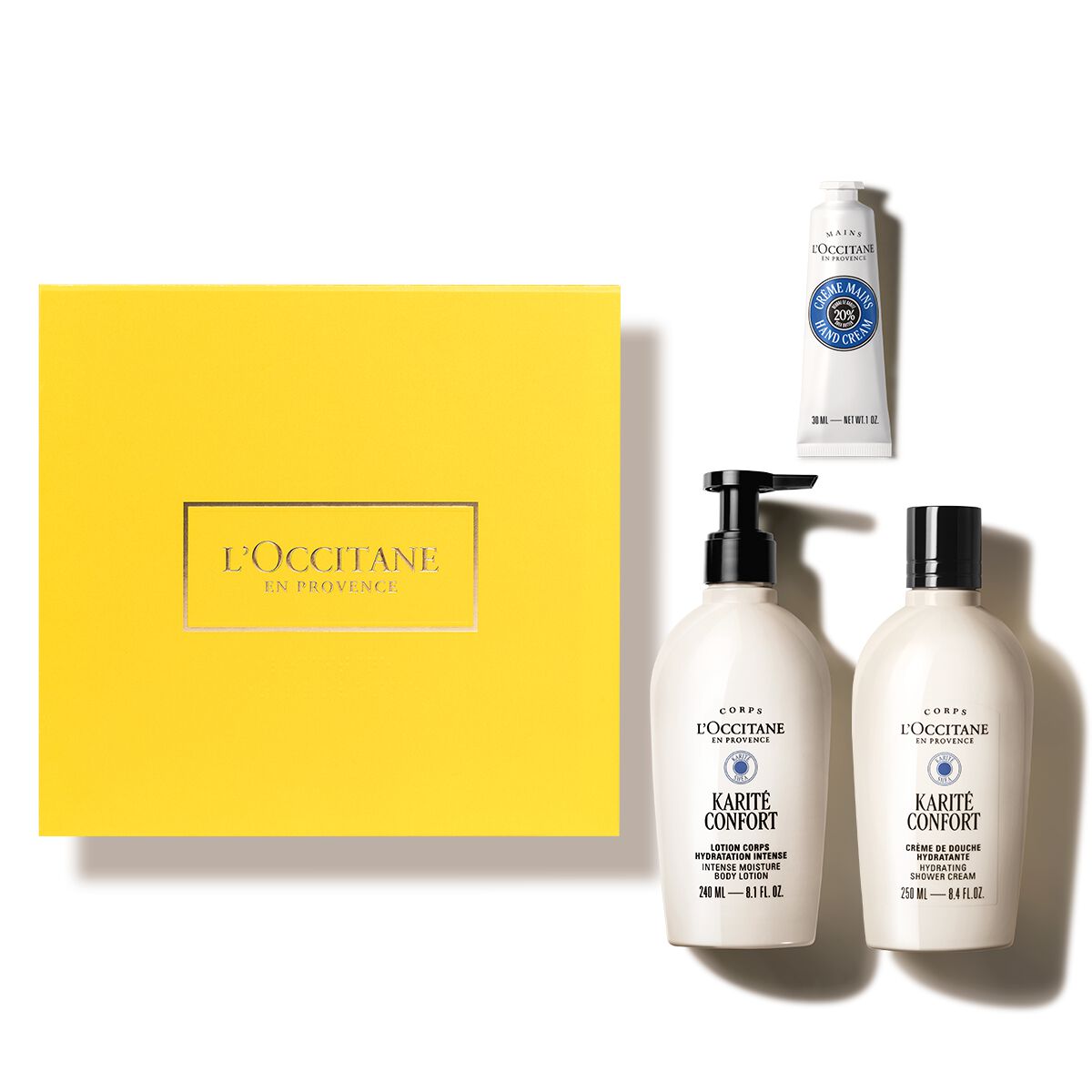 Cofanetto Routine Corpo Karité - L'Occitane en Provence
