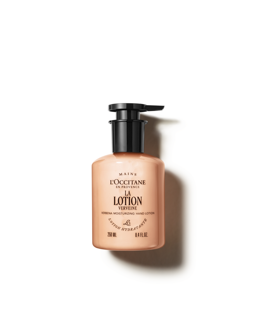 Lozione Idratante Mani & Corpo Verbena 250 ml | L&rsquo;Occitane en Provence