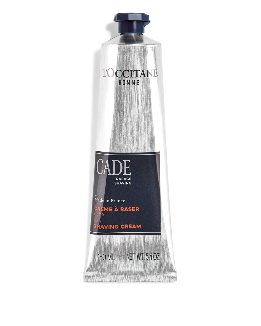 Crema da Rasatura Cade 150ml | L&rsquo;Occitane en Provence