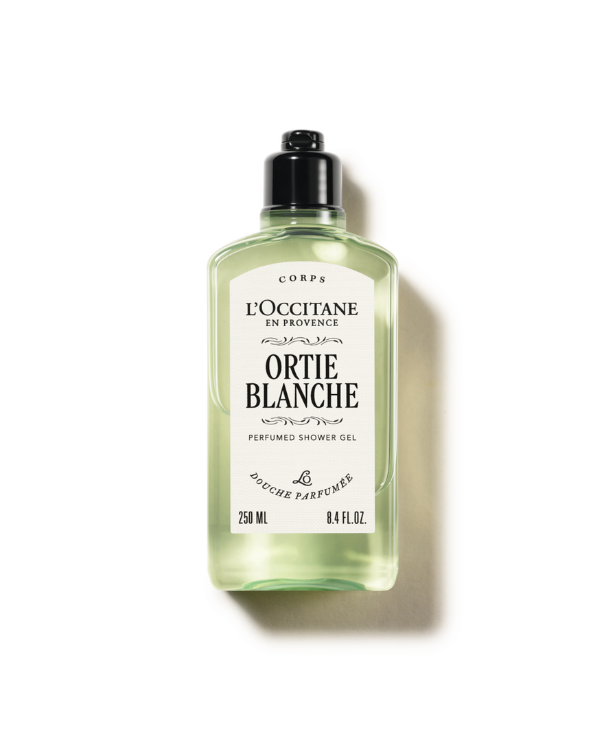 Gel Doccia Profumato Ortie Blanche (Herbae) 250 ml | L&rsquo;Occitane en Provence