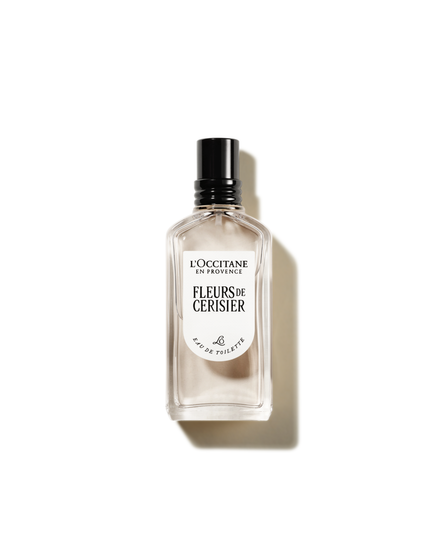 Eau de Toilette Fiori di Ciliegio 50 ml | L&rsquo;Occitane en Provence