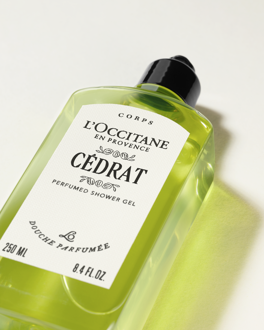 Vedi 2/4 il prodotto Gel Doccia C&eacute;drat, , RECT