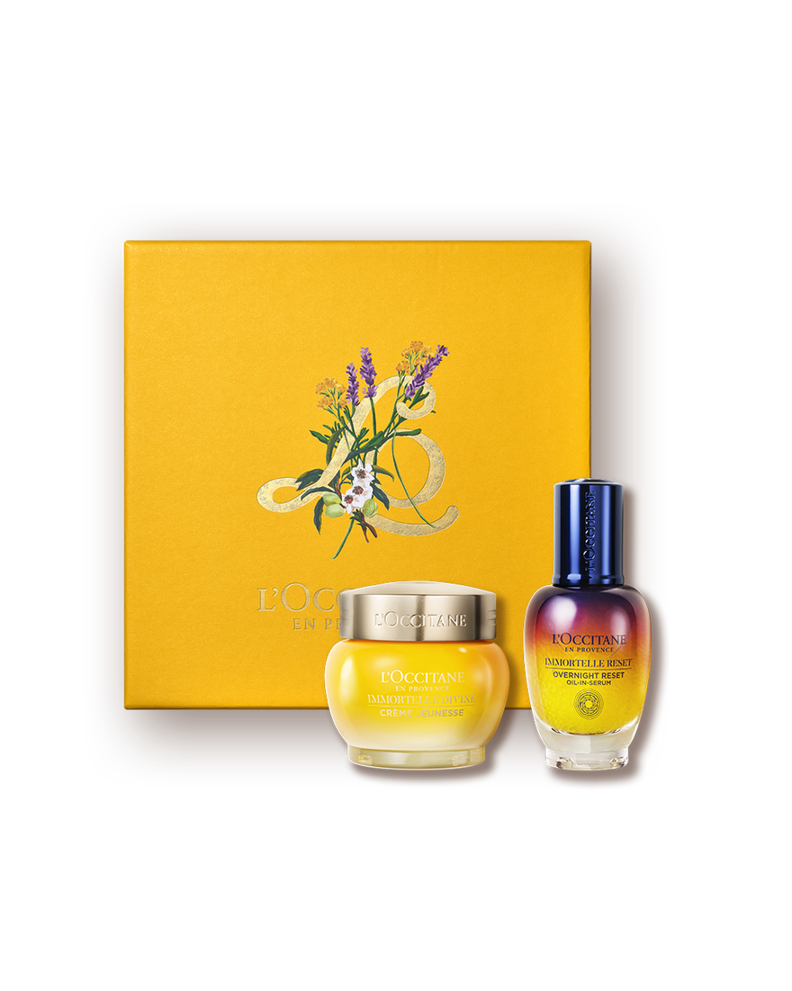 Vedi 1/1 il prodotto Cofanetto Regalo Viso Divine & Reset, , RECT