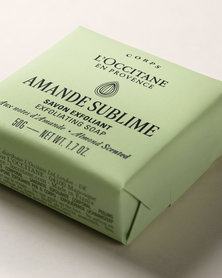 Vedi 3/4 il prodotto Sapone Esfoliante Mandorla, , RECT