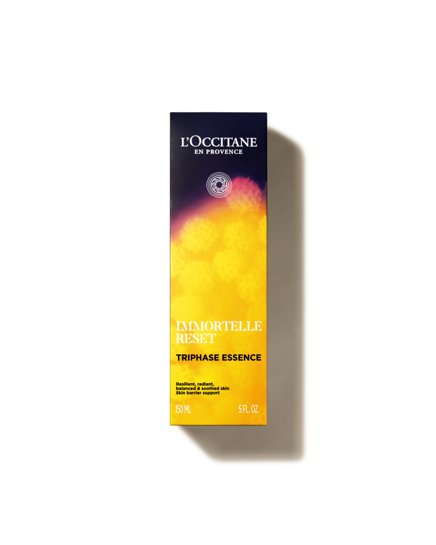 Essence Trifase Immortelle Reset | L'OCCITANE IT