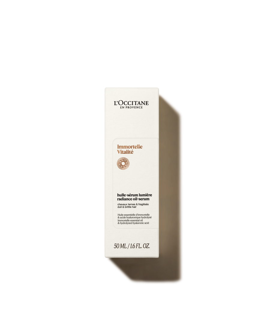 Vedi 3/7 il prodotto Olio-Siero Illuminante Immortelle Vitalit&eacute;, , RECT