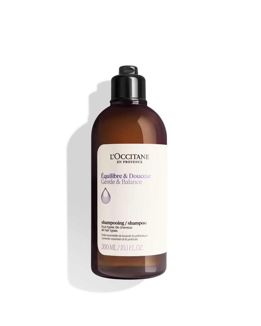 Shampoo Equilibrio & Dolcezza Aromachologie 300 ml | L&rsquo;Occitane en Provence