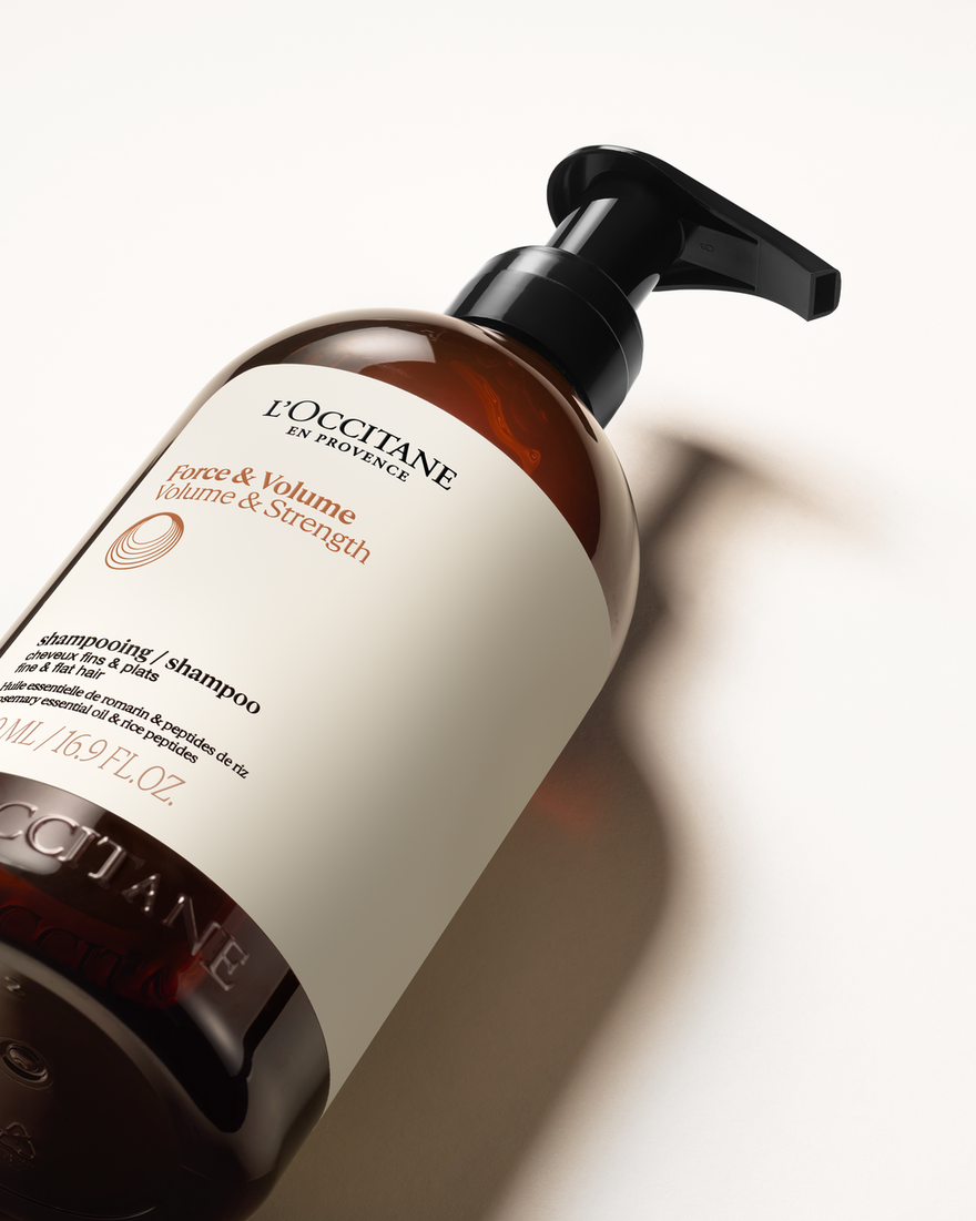 Vedi 2/3 il prodotto Shampoo Forza & Volume Aromachologie, , RECT