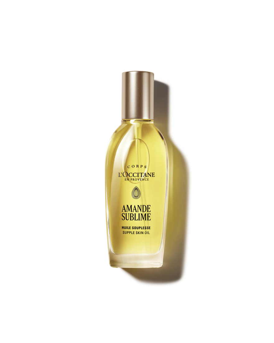 Olio Souplesse Mandorla 100 ml | L&rsquo;Occitane en Provence