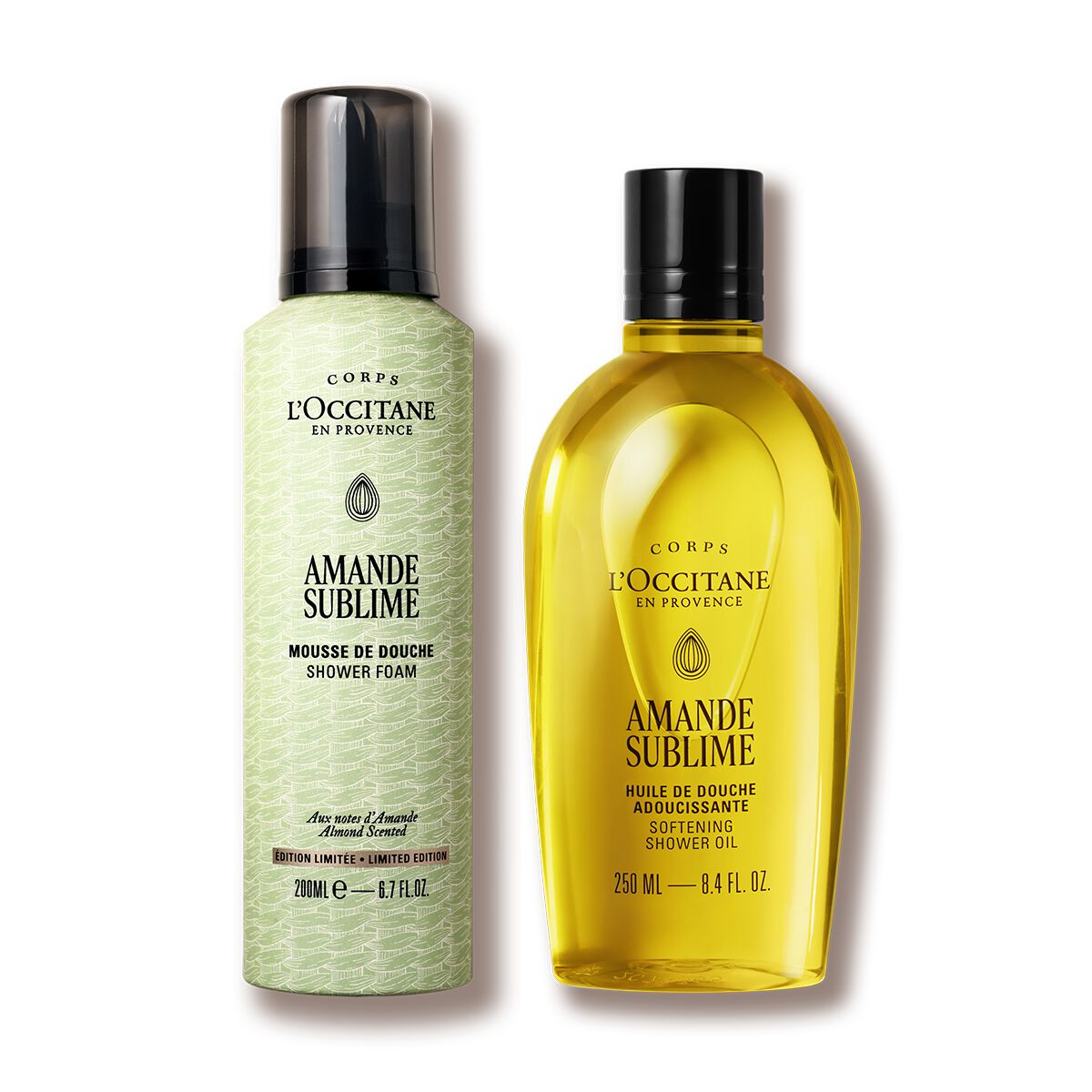 Routine Doccia Mandorla