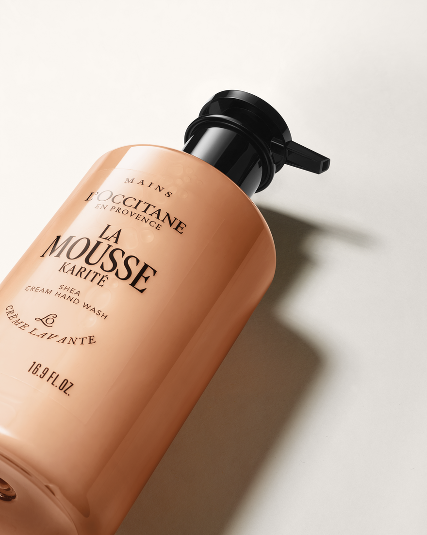 Vedi 2/7 il prodotto Mousse Ultra Riche Mani & Corpo Karit&eacute;, , RECT