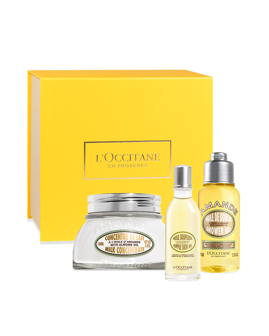 Cofanetto Corpo Mandorla | L&rsquo;Occitane en Provence