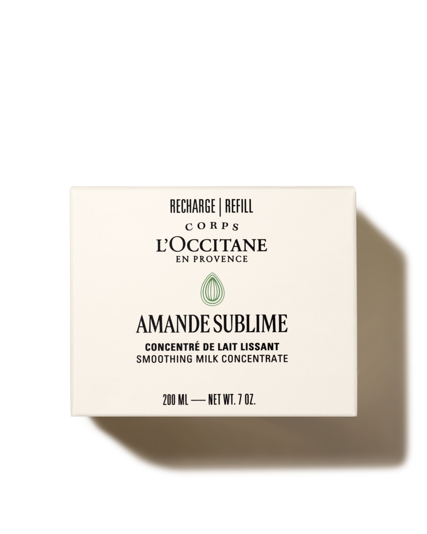 Vedi 3/8 il prodotto Ricarica Concentr&eacute; de Lait Mandorla, , RECT