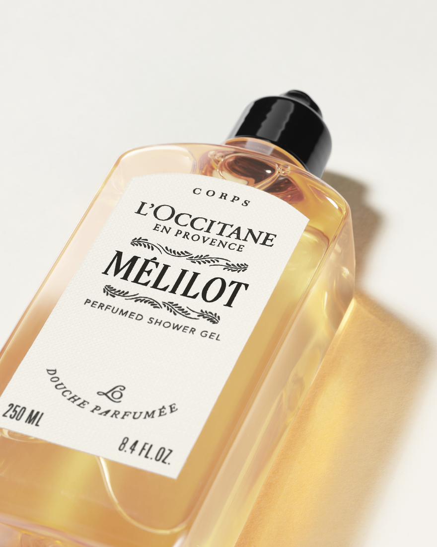 Vedi 2/4 il prodotto Gel doccia profumato Meliloto, , RECT