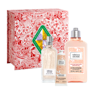 Cofanetto Profumo Néroli & Orchidée | L’Occitane en Provence