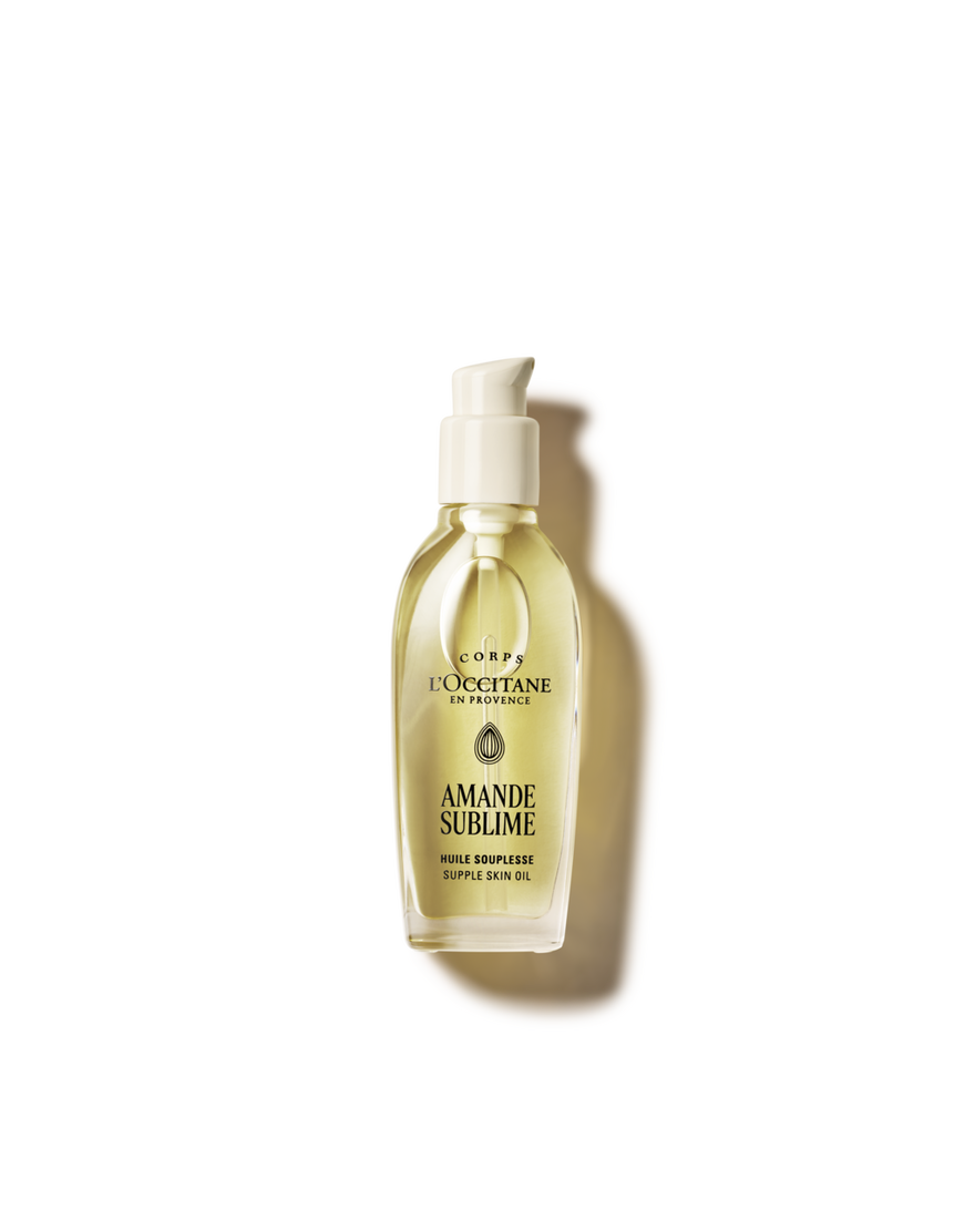 Olio Souplesse Mandorla 40 ml | L&rsquo;Occitane en Provence