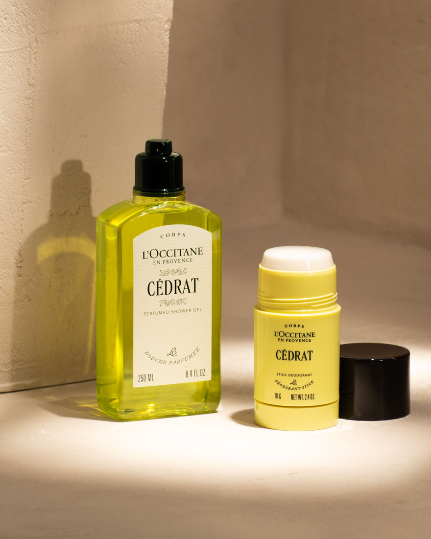 Vedi 3/4 il prodotto Gel Doccia C&eacute;drat, , RECT