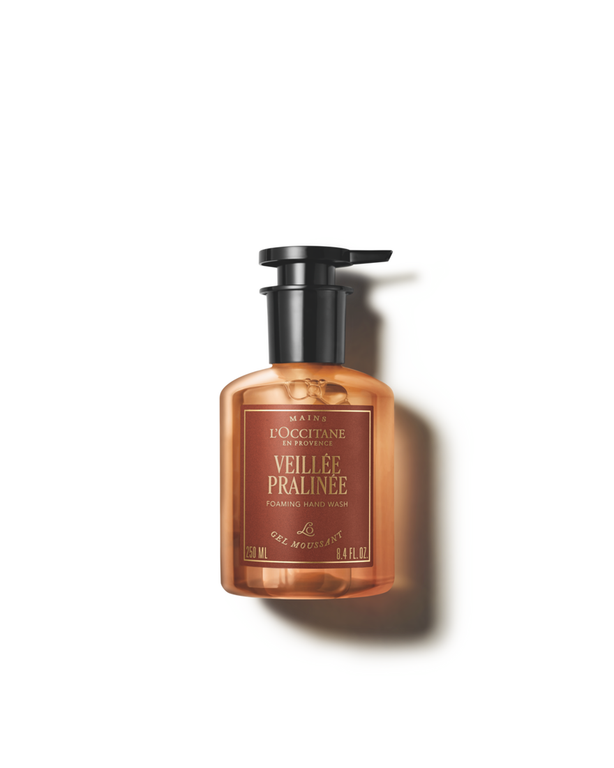 Vedi 1/2 il prodotto Gel Detergente Mani Veill&eacute;e Pralin&eacute;e, , RECT