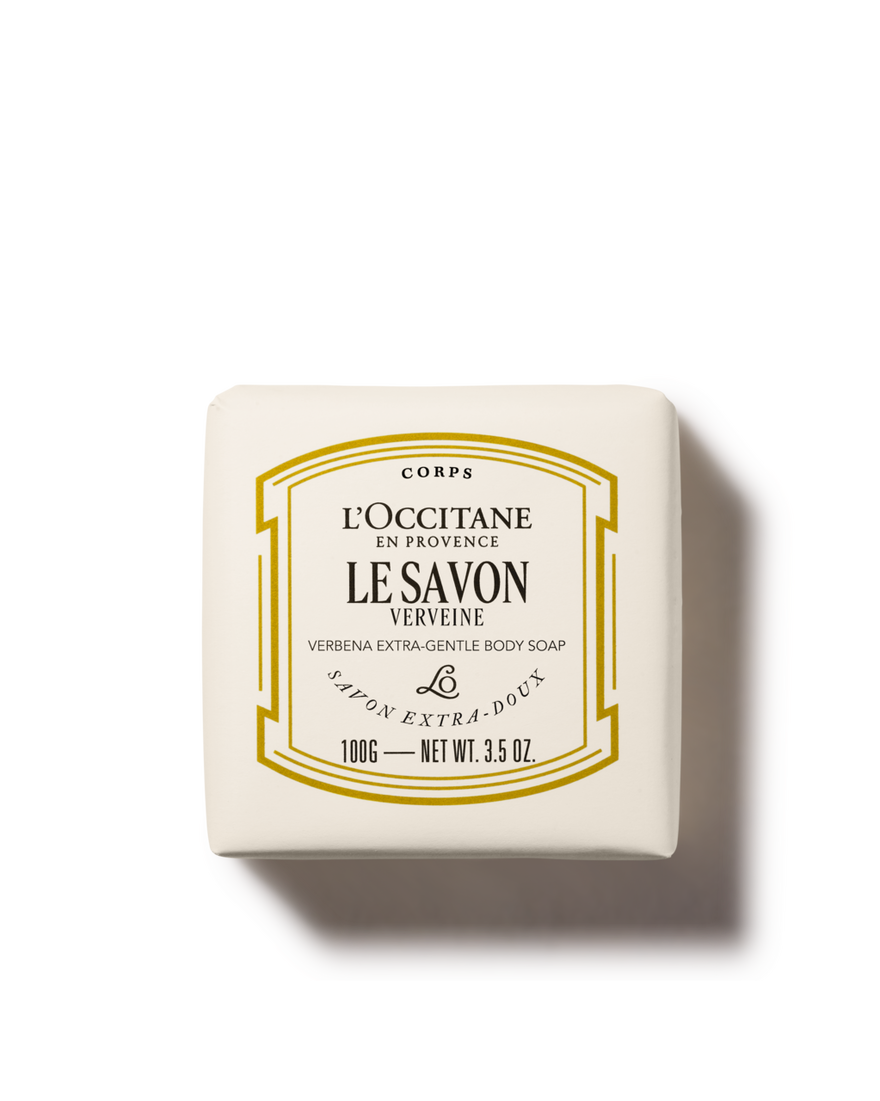 Vedi 1/3 il prodotto Sapone Extra Dolce Karit&eacute; Verbena, , RECT