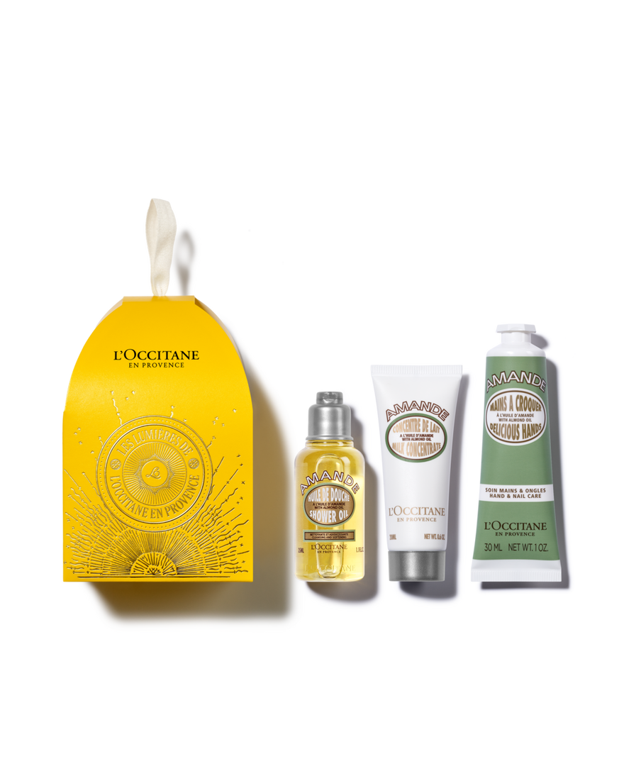 Delizie Mandorla | L&rsquo;Occitane en Provence