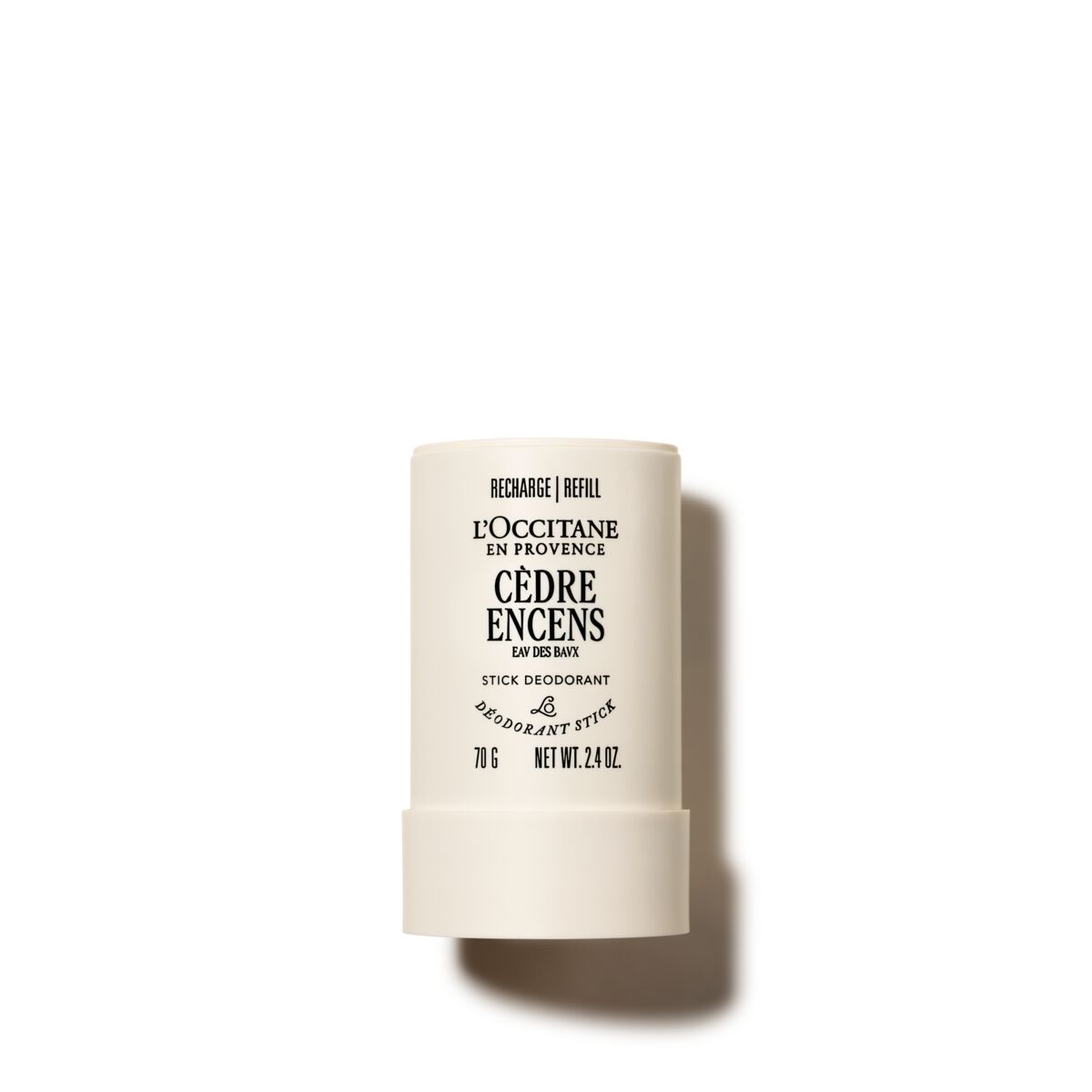 Ricarica Deodorante Stick Cèdrat 70g - 75 - L'Occitane en Provence