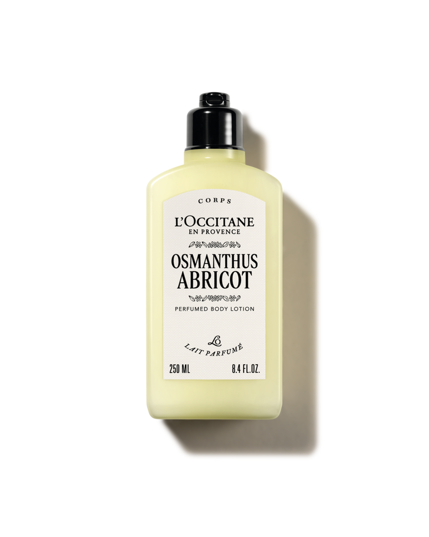 Latte corpo profumato Osmanthus 250 ml | L&rsquo;Occitane en Provence