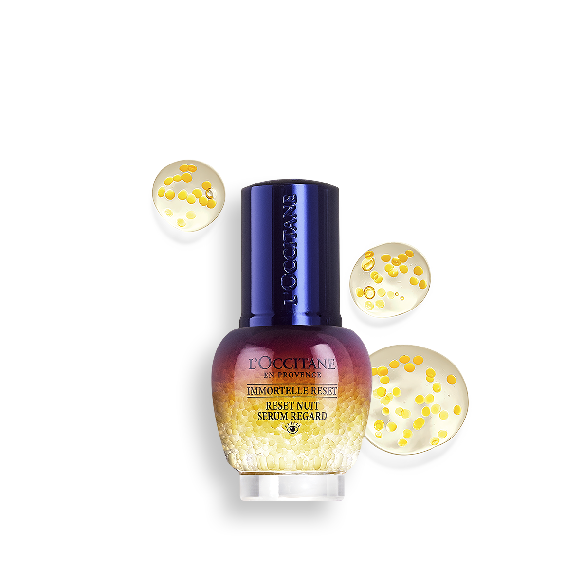 Vedi 1/3 il prodotto Siero occhi Immortelle Reset, , large