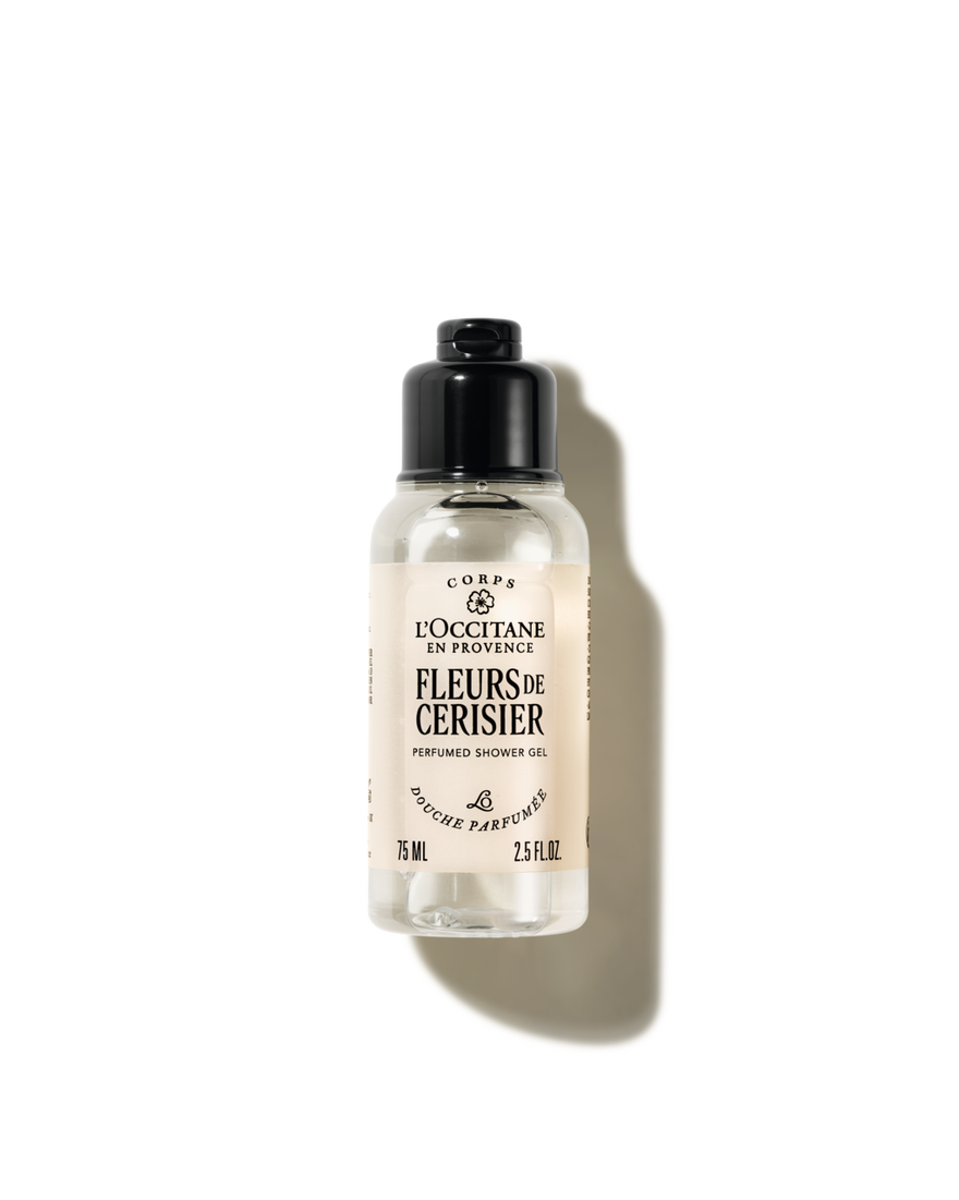Gel Doccia Fiori di Ciliegio 75 ml | L&rsquo;Occitane en Provence