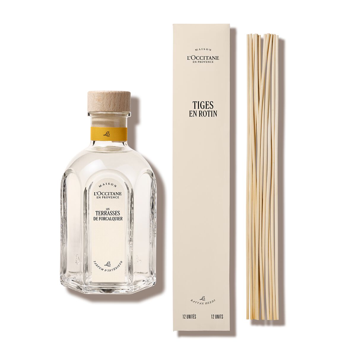 Diffusore d'ambiente Les Terrasses de Forcalquier - L'Occitane en Provence