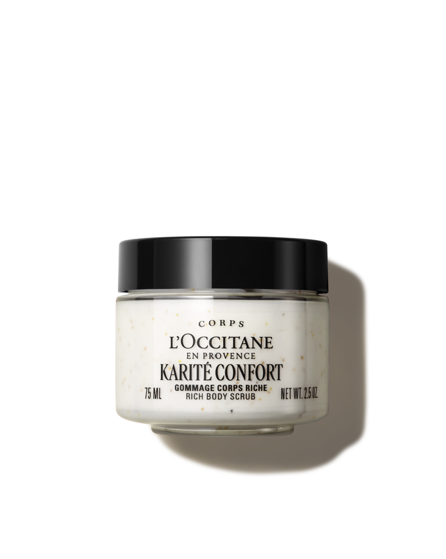 Vedi 1/1 il prodotto Scrub Corpo Riche Karit&eacute;, , RECT