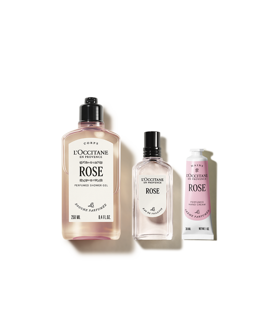 Vedi 2/4 il prodotto Cofanetto Regalo Profumo Rose, , RECT