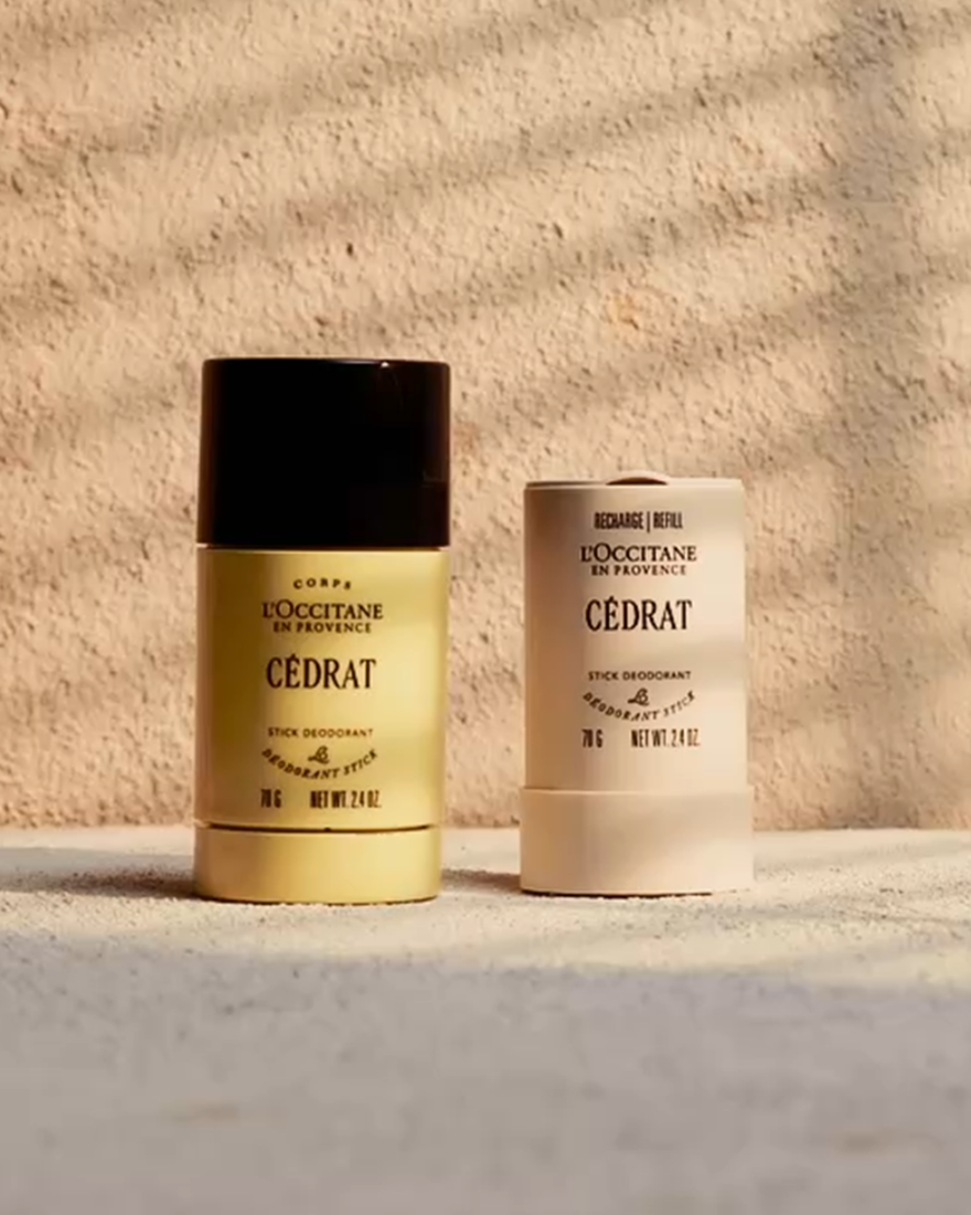 Vedi 3/4 il prodotto Deodorante stick Eau de C&eacute;drat, , RECT