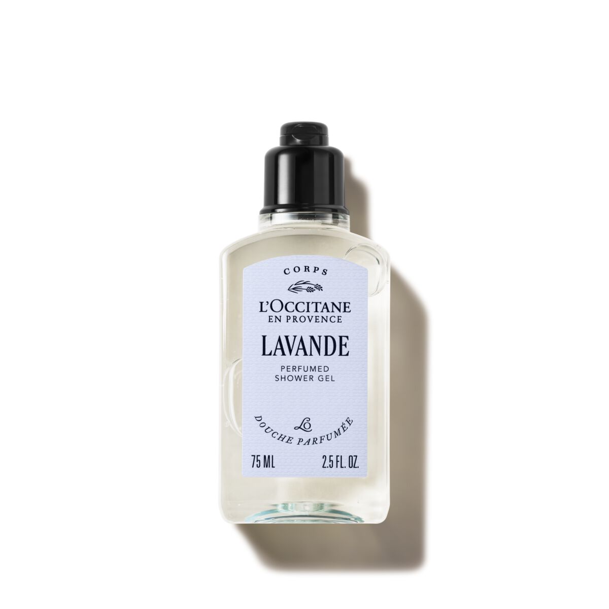 Gel Doccia Lavande - 75 - L'occitane En Provence