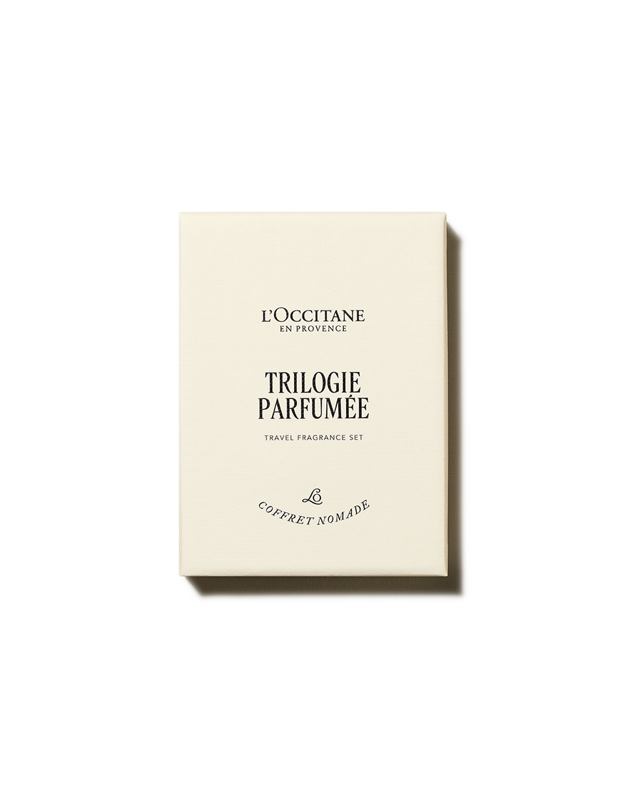Vedi 3/4 il prodotto Cofanetto Trilogia Profumi, , RECT