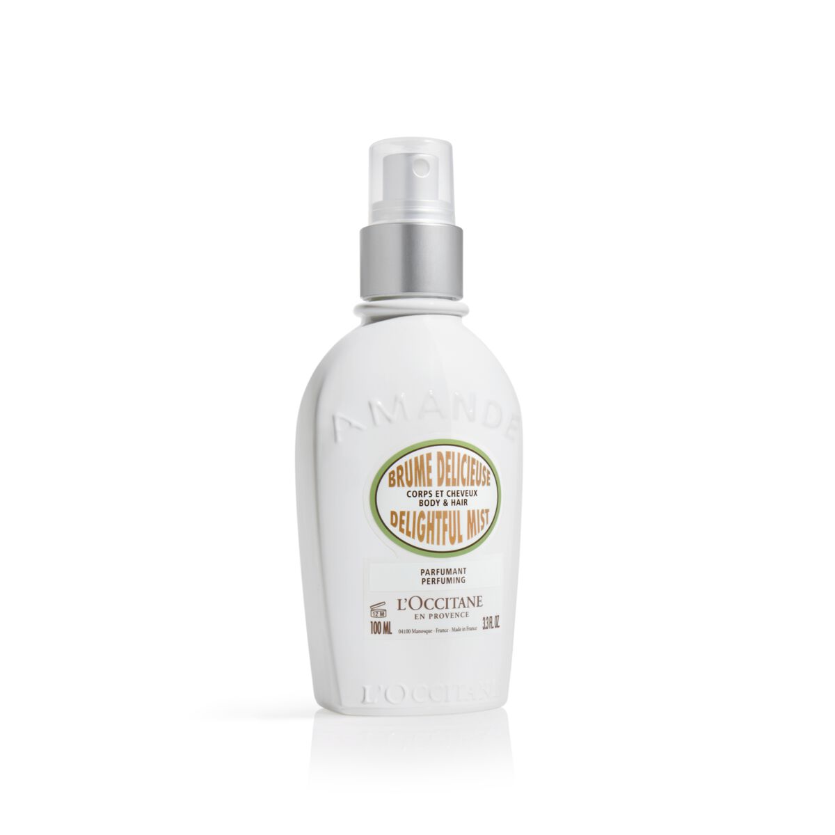 Spray profumato Corpo e Capelli Mandorla 100ml - 100 - L'Occitane en Provence