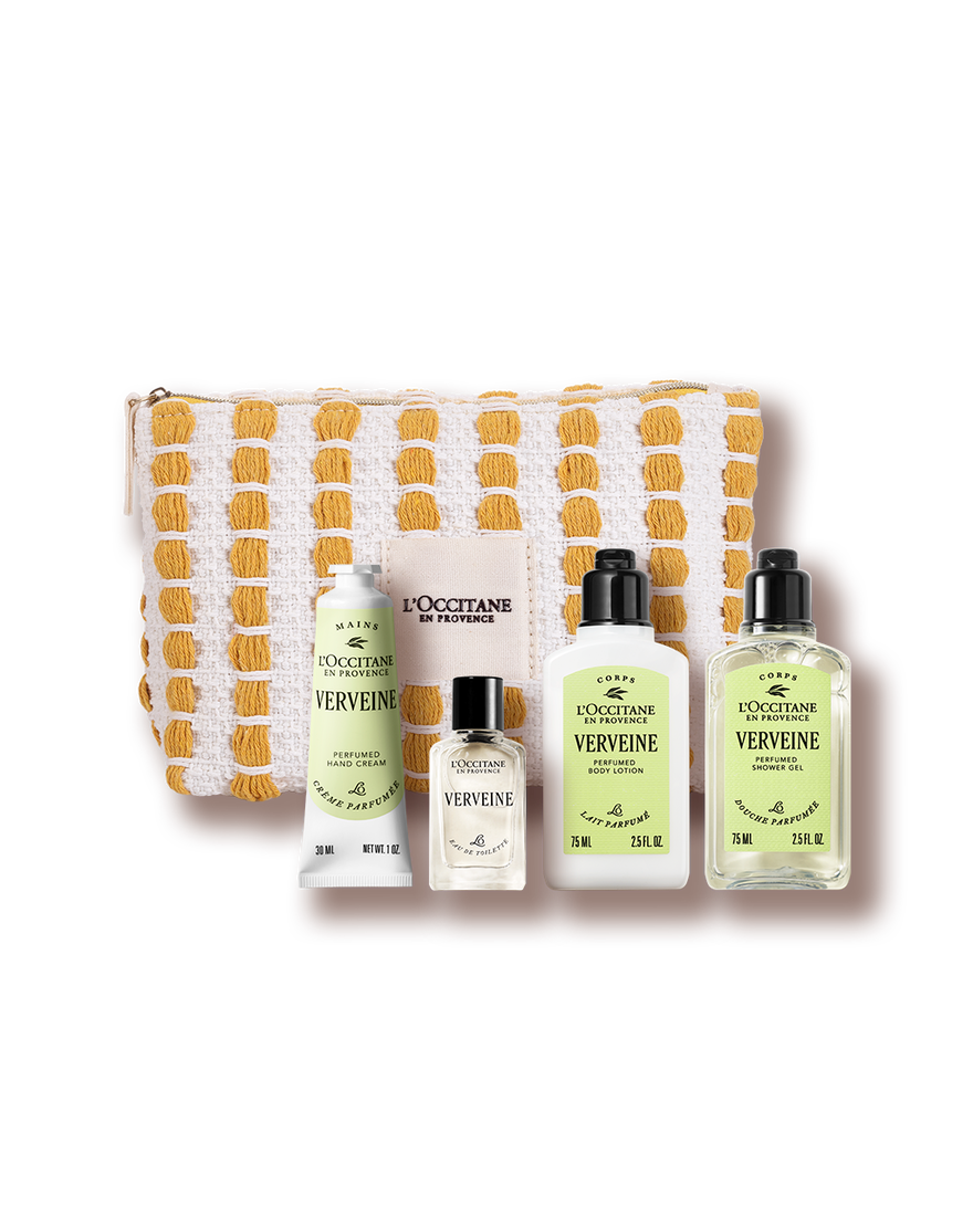 Vedi 1/1 il prodotto Trousse Scoperta Verveine, , RECT