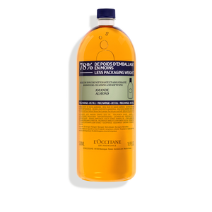 Eco-ricarica Olio Doccia Mandorla 500ml | L’Occitane en Provence