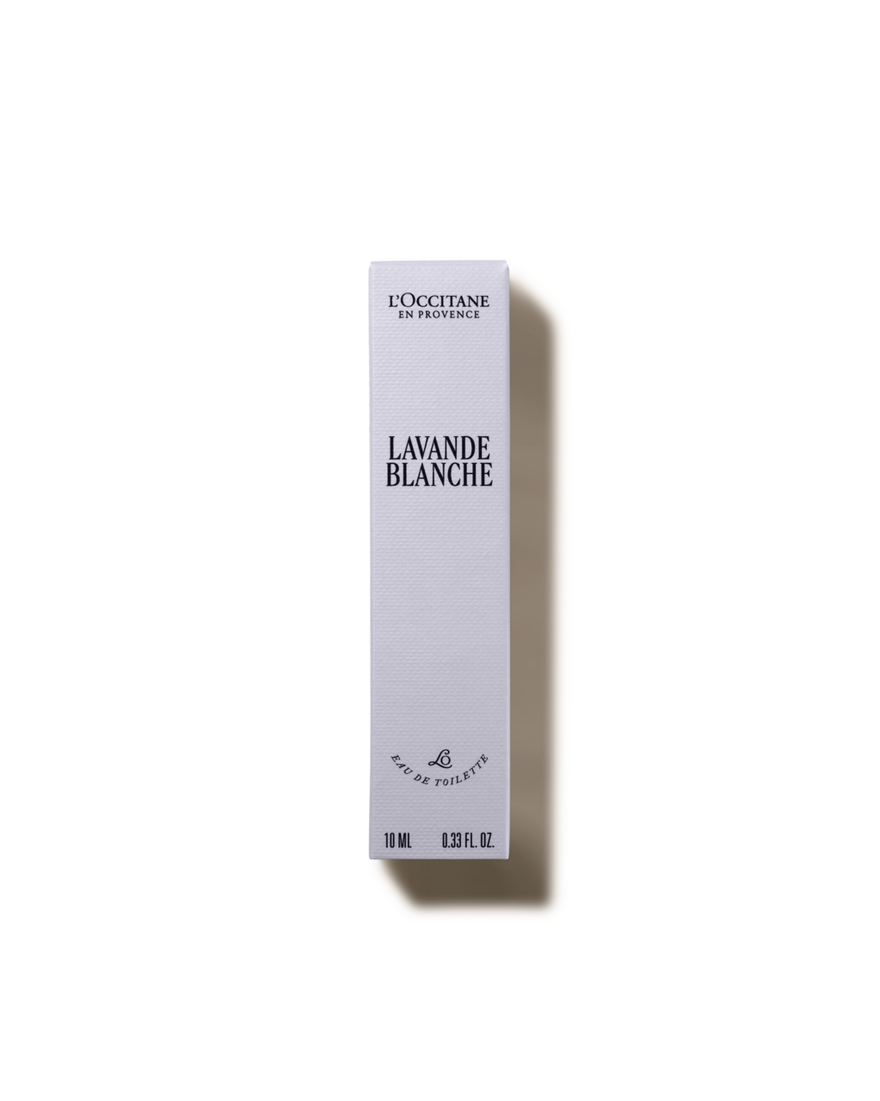 Vedi 4/4 il prodotto Eau de Toilette Lavande Blanche, , RECT
