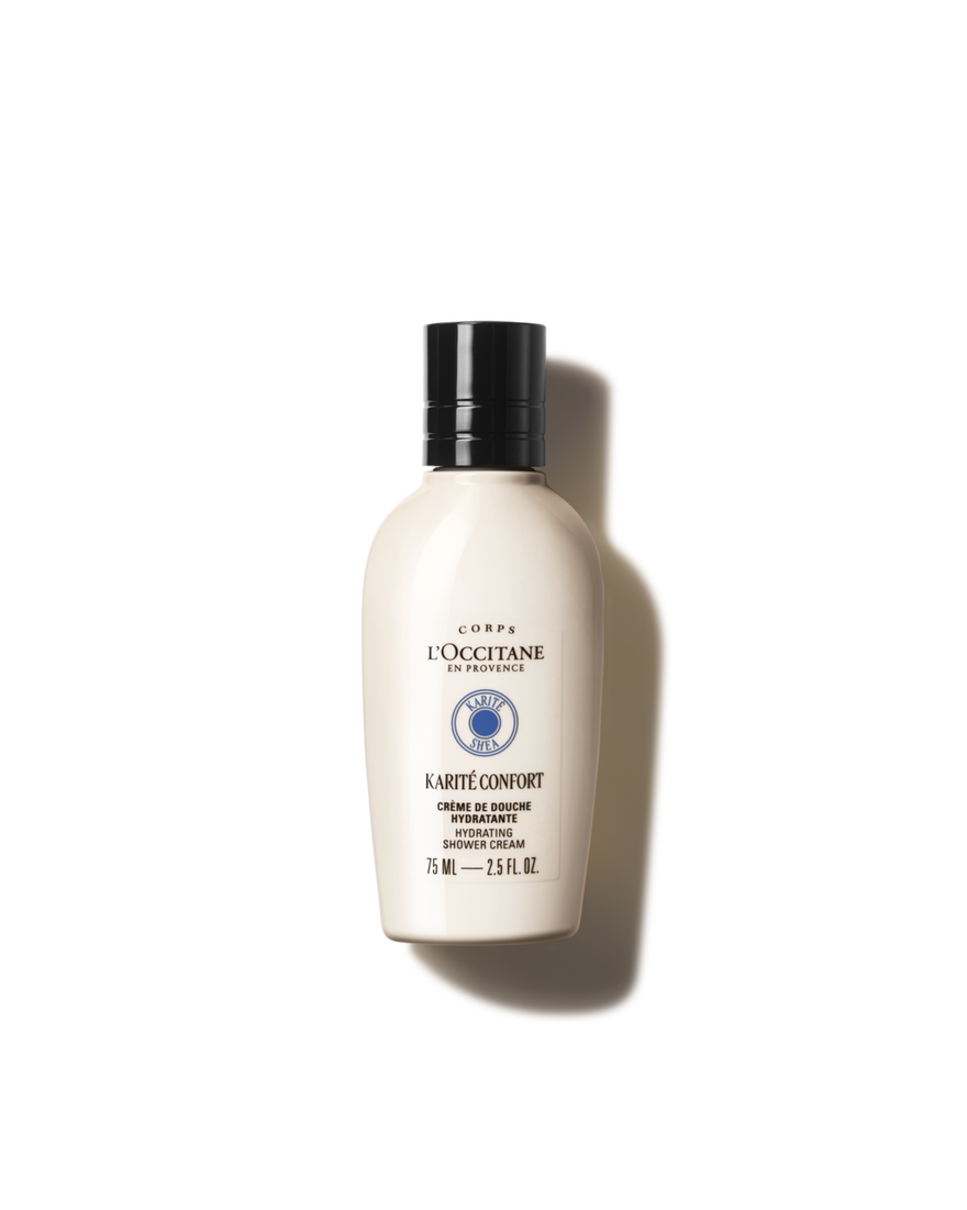Vedi 1/2 il prodotto Crema Doccia Idratante Karit&eacute;, , RECT