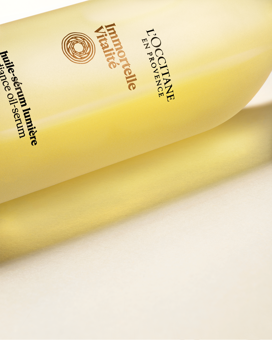 Vedi 2/7 il prodotto Olio-Siero Illuminante Immortelle Vitalit&eacute;, , RECT